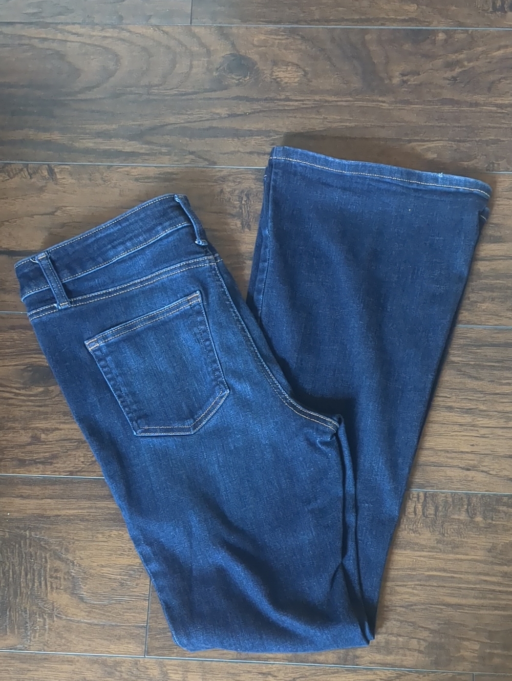 Women's edgely Flare Leg Jeans Size 10